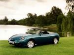 Fiat Barchetta 1995 года